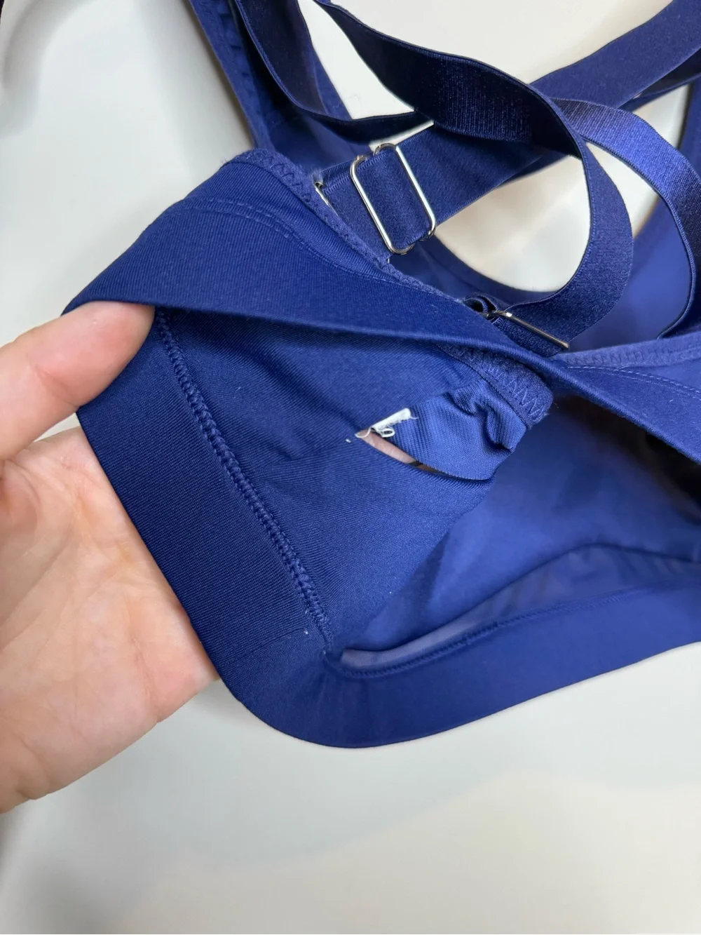 Belle High Impact Sports Bra